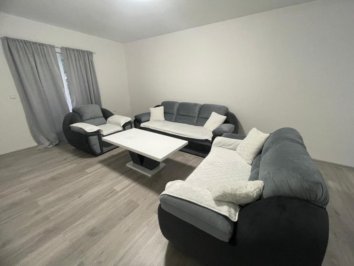 Apartmani Franciska Jajce Exterior foto