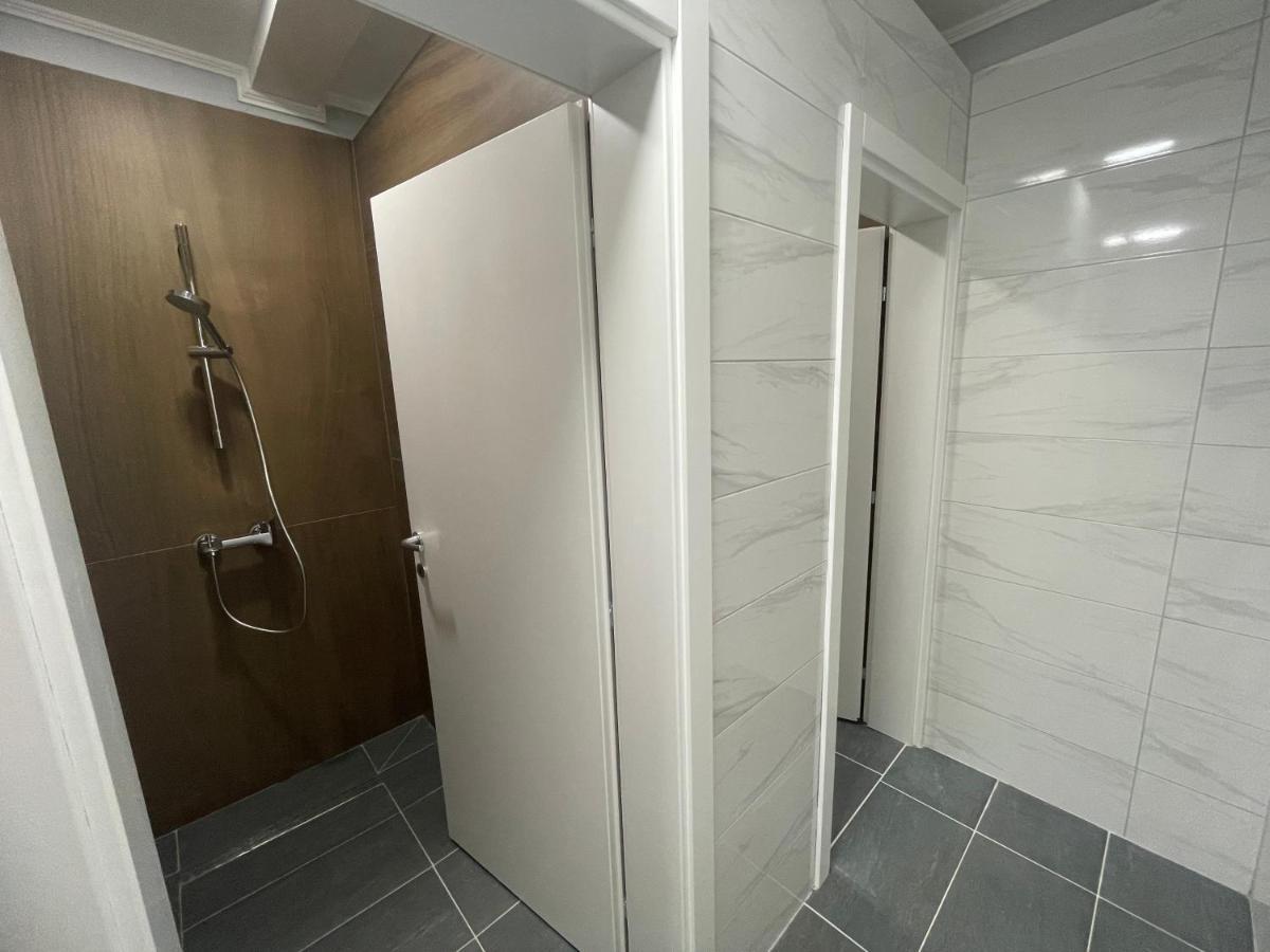 Apartmani Franciska Jajce Exterior foto