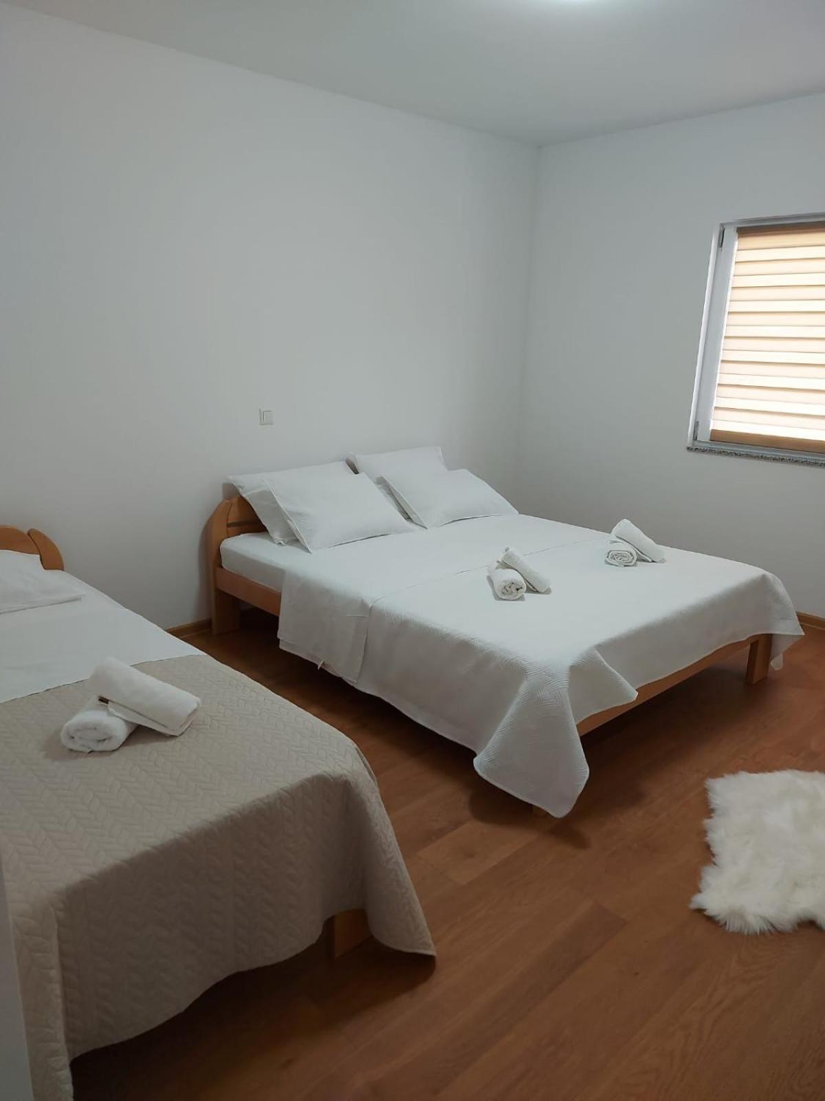 Apartmani Franciska Jajce Exterior foto
