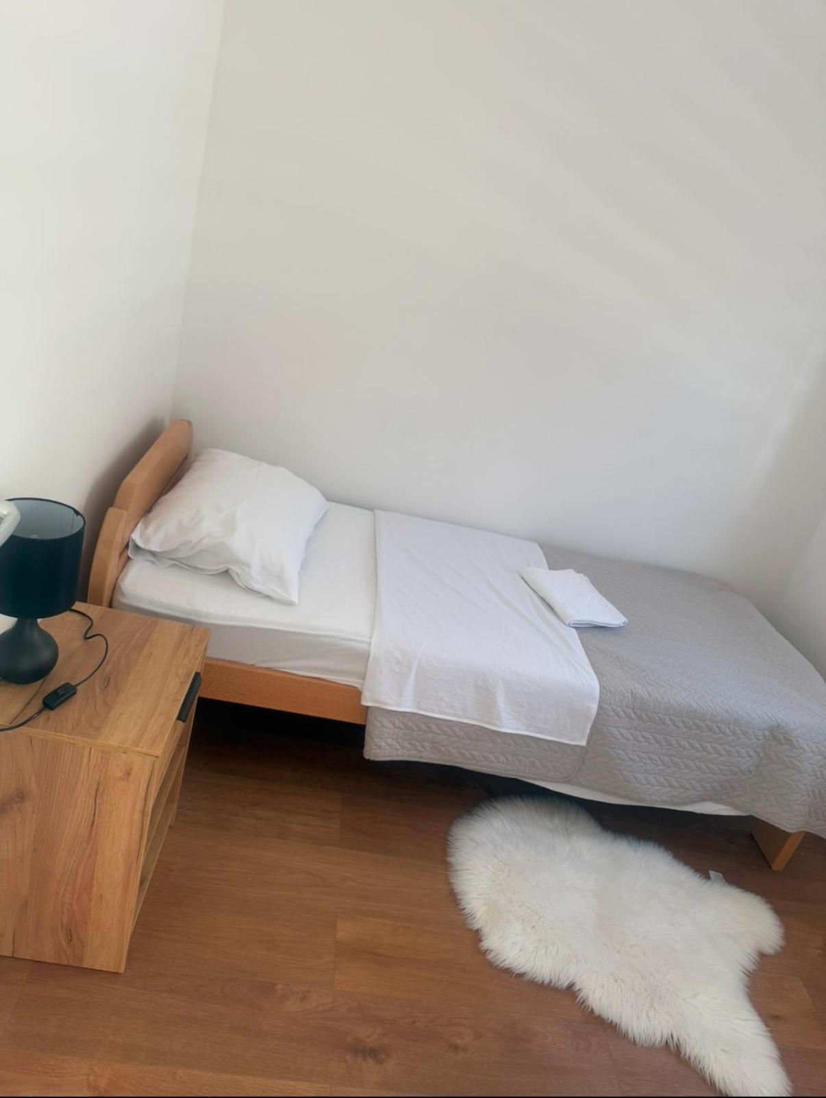 Apartmani Franciska Jajce Exterior foto
